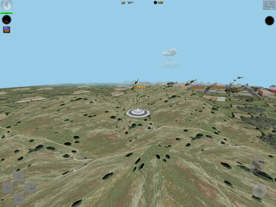 RC UFO 3D Simulator для iPad