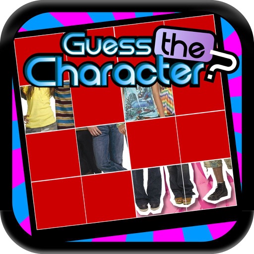 Super Guess Character Game: Zoey 101 Version Icon