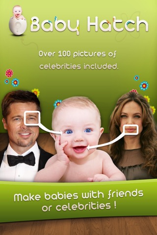 将来の赤ちゃんの顔: 赤ちゃんを作り、妊娠中に名前を決める（赤ちゃんブース）！ - Future baby's face : make a baby, pick a name while pregnant (baby booth)!!のおすすめ画像1