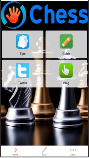 Chess Tips - Improve your Chess(圖1)-速報App