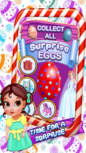 Surprise Eggs & Doll House - Peel & scratch the 3D eggs then(圖5)-速報App