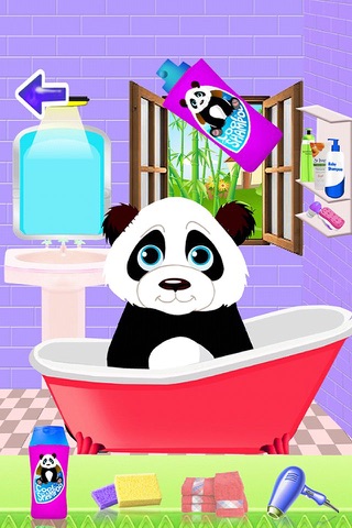 Panda Care Salon screenshot 4