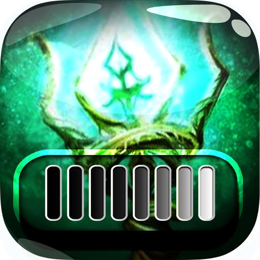 FrameLock – Magic Wizard : Screen Photo Maker Overlays Wallpapers For Pro