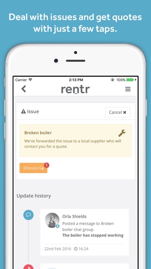 Get Rentr(圖4)-速報App