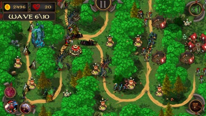 Epic Tower Defense - The orcs crusadeのおすすめ画像3