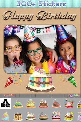 Birthday Picture Frames and Styles screenshot 3