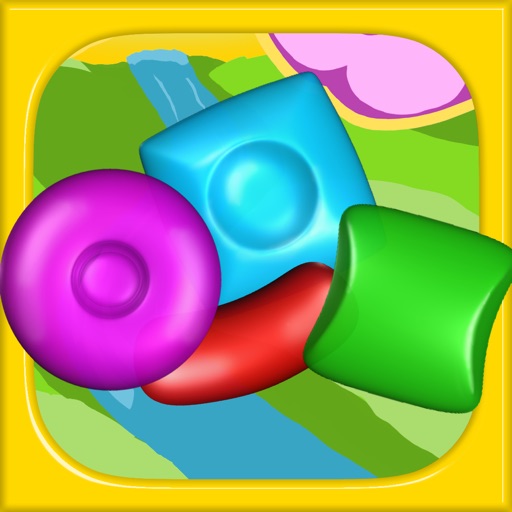 Sweetie Squash - Confection Demolish Mania iOS App