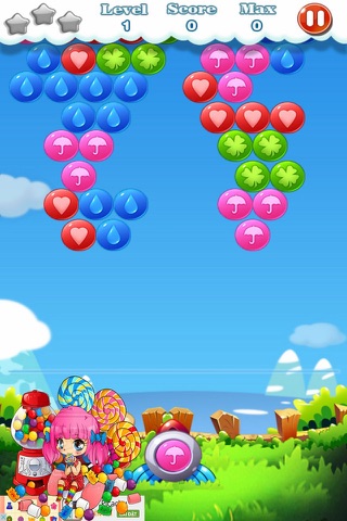 Happy Bubble Bear World screenshot 3