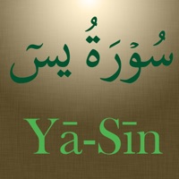 Surah Ya-Sin (سورة يس) app not working? crashes or has problems?