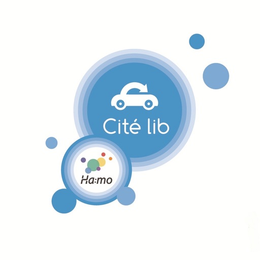 Cité lib by Ha:mo icon