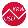 South Korean Won To US Dollars – Currency Converter (KRW to USD)