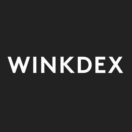 WinkDex - Bitcoin Price Index Icon