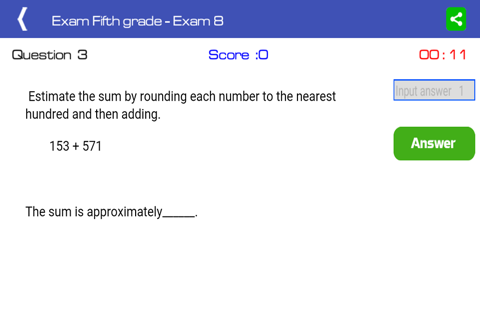 Math fifth grade screenshot 4