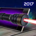 Laser 2017 Simulator Joke