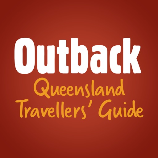Outback Qld Travellers Guide icon