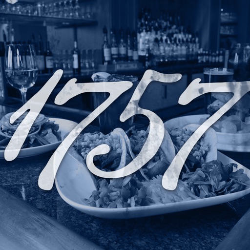 1757 Restaurant icon