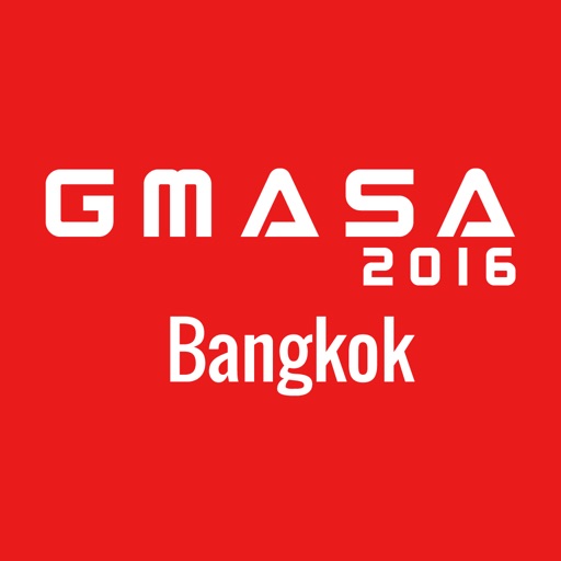 GMASA Bangkok 2016