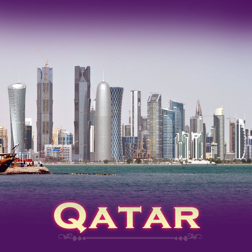 Qatar Tourism icon