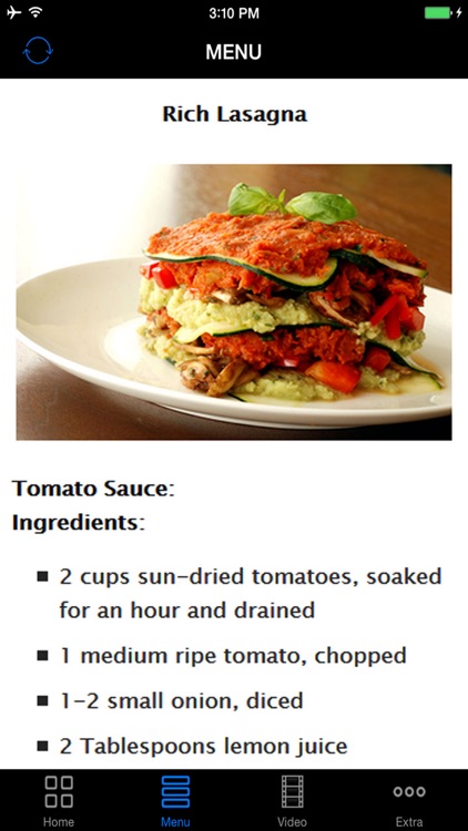 Easy Raw Main Dish Recipes - Best Healthy Raw Menu Cooking Guide & Tips Help To Ready Your Meals