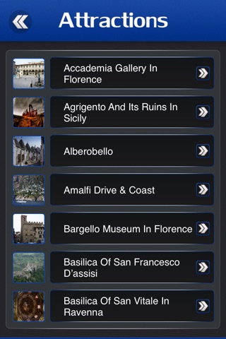 Amalfi Coast Tourism Guide screenshot 3