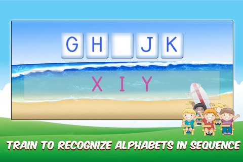 Kids Learning English Alphabet ABC screenshot 4