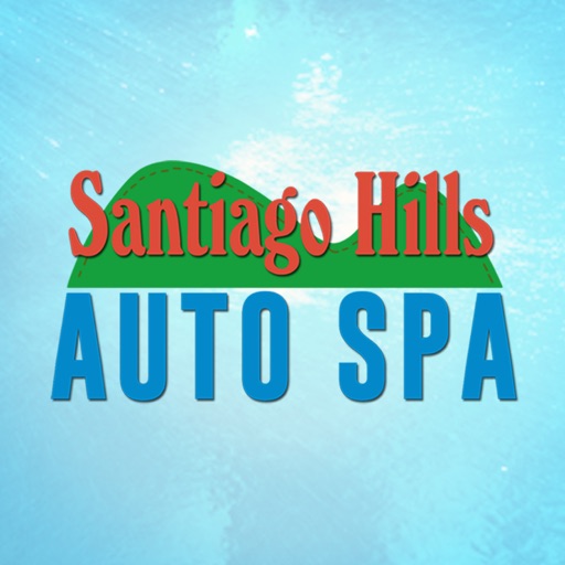 Santiago Hills Autospa icon