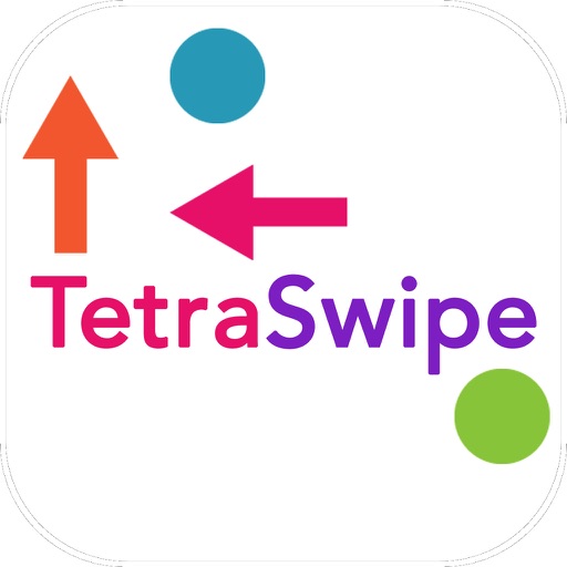 TetraSwipe iOS App