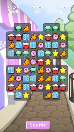 Cookie Crush : The Most Difficult Cookie Crush Version(圖4)-速報App