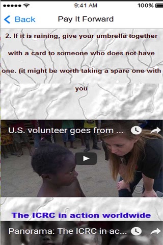 Philanthropy vs Charity - Test Your GK IQ about Non Profit | Social Entrepreneur | Crowdfunding Organization screenshot 2