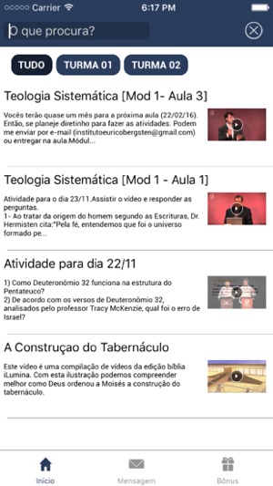 Eurico Bergsten - Curso de Teologia(圖2)-速報App