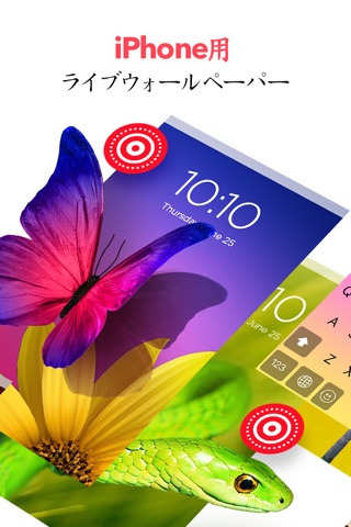 MyScreen - Live Wallpapers screenshot 2