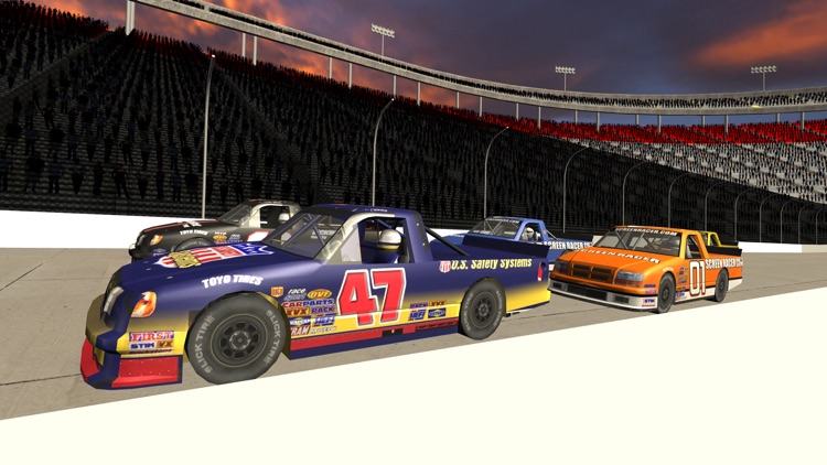 Adrenaline American Truck Racing 3D - Speed Extreme SUV Car Racing Simulators