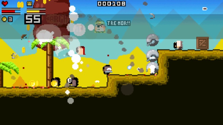 Gunslugs screenshot-4