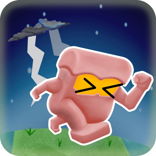 Runiverse - Endless Run Around The World Icon