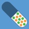Simpills is an easy to use simplified application used to store your medication names, doses, expiration dates, and prescribing doctors for your personal use