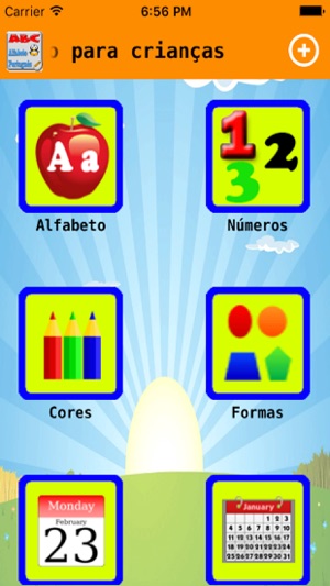 Alfabeto Português - ABC - Portuguese Alphabet(圖2)-速報App