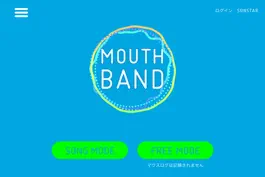 Game screenshot Mouth Band | G・U・M PLAY mod apk