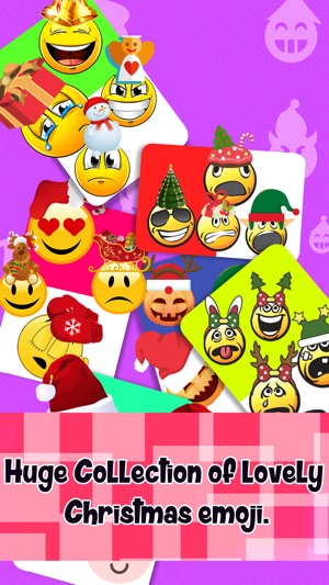 Christmas Emoji Mosaic Camera(圖2)-速報App