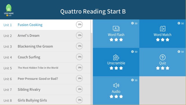 Quattro Reading Start B(圖4)-速報App