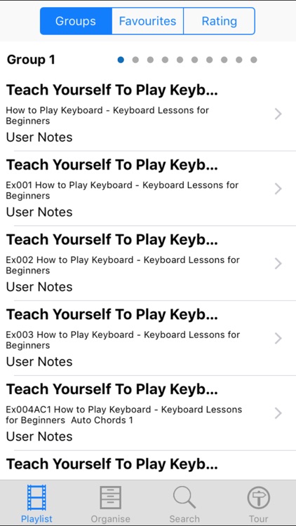 Teach Yourself To Play Keyboards
