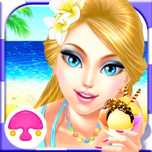Seaside Spa Salon iOS App