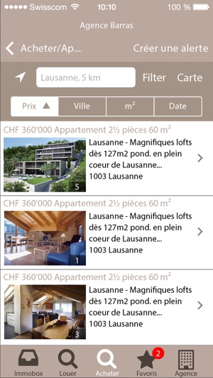 Barras Immobilier(圖2)-速報App