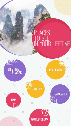 Places You Must See in Your Lifetime(圖2)-速報App