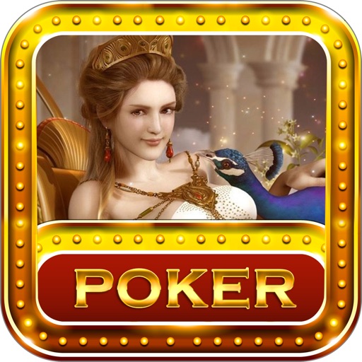 Caesar's Rags to Riches Poker : Roman Casino iOS App