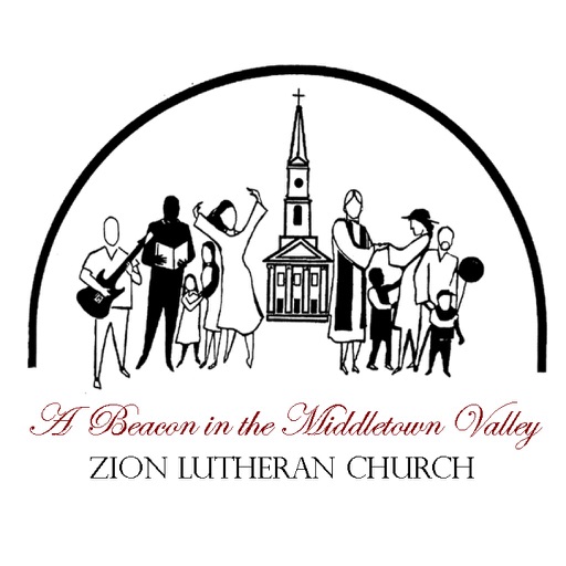 Zion Lutheran Church - MD icon