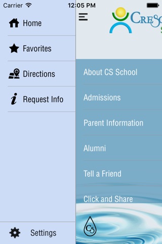 Crescerance School screenshot 3