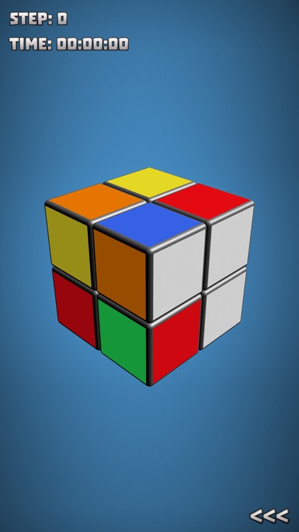 3D Magic-Cube