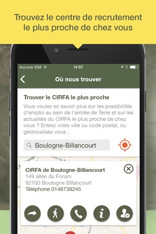 SENGAGER.FR screenshot 3