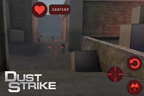 Dust Strike screenshot 3