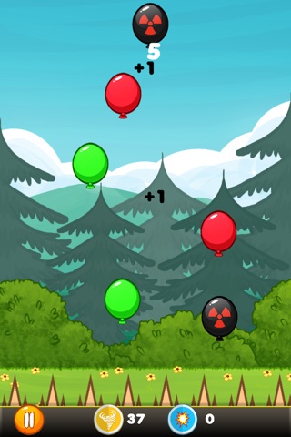 Balloon Burst Classic screenshot 4